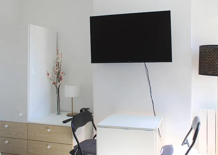 Lovely Quiet Studio In The Heart Of Paris 14Th